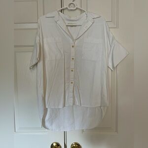 Madewell Courier Shirt